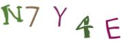Imaxe CAPTCHA