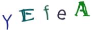 Imaxe CAPTCHA