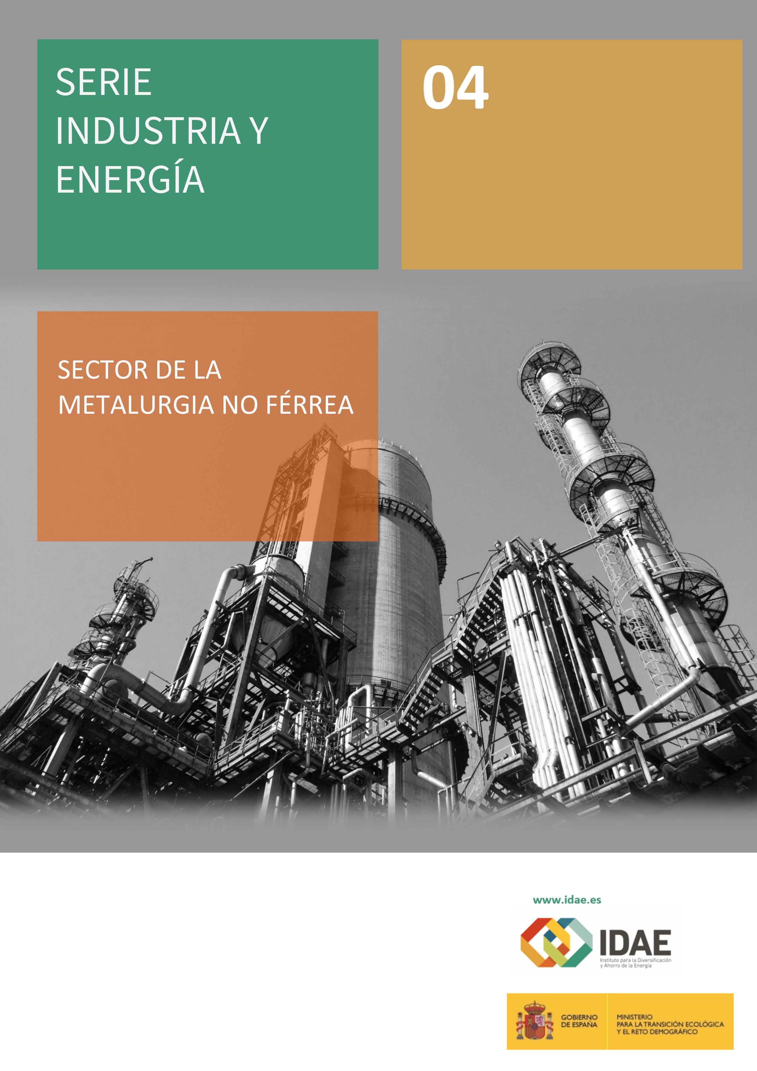 Portada Sector de l...