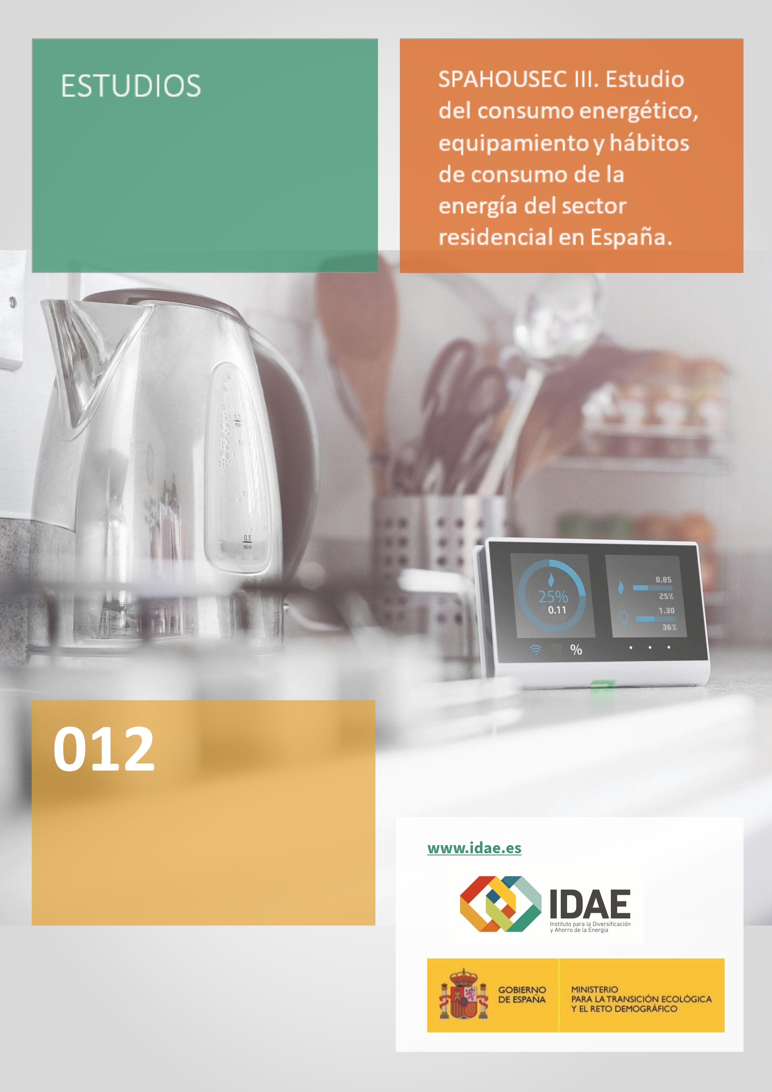 Portada del Estudio...