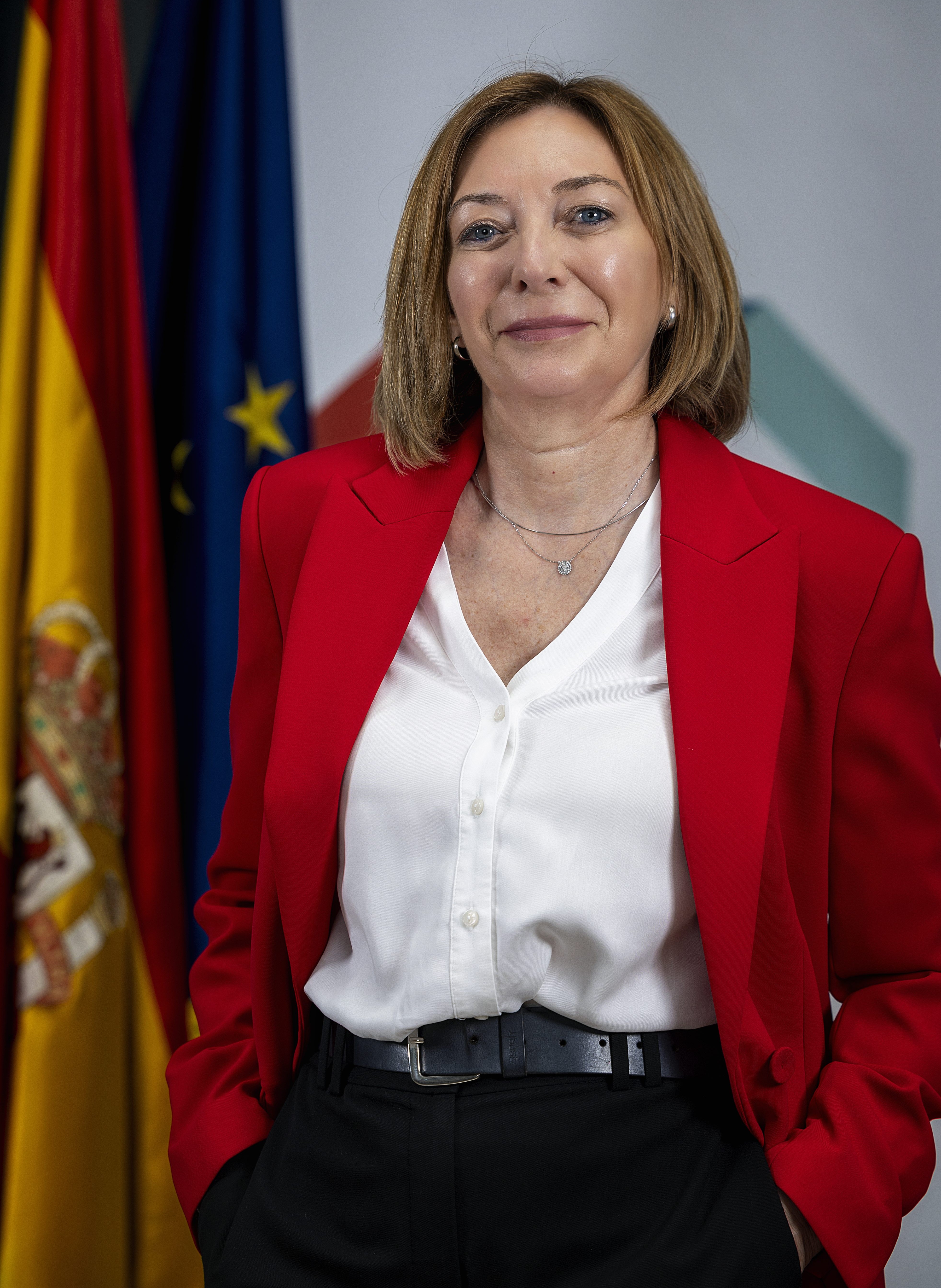Directora Económico Administrativa,&nbsp;&nbsp;Beatriz Carnicer Labrador