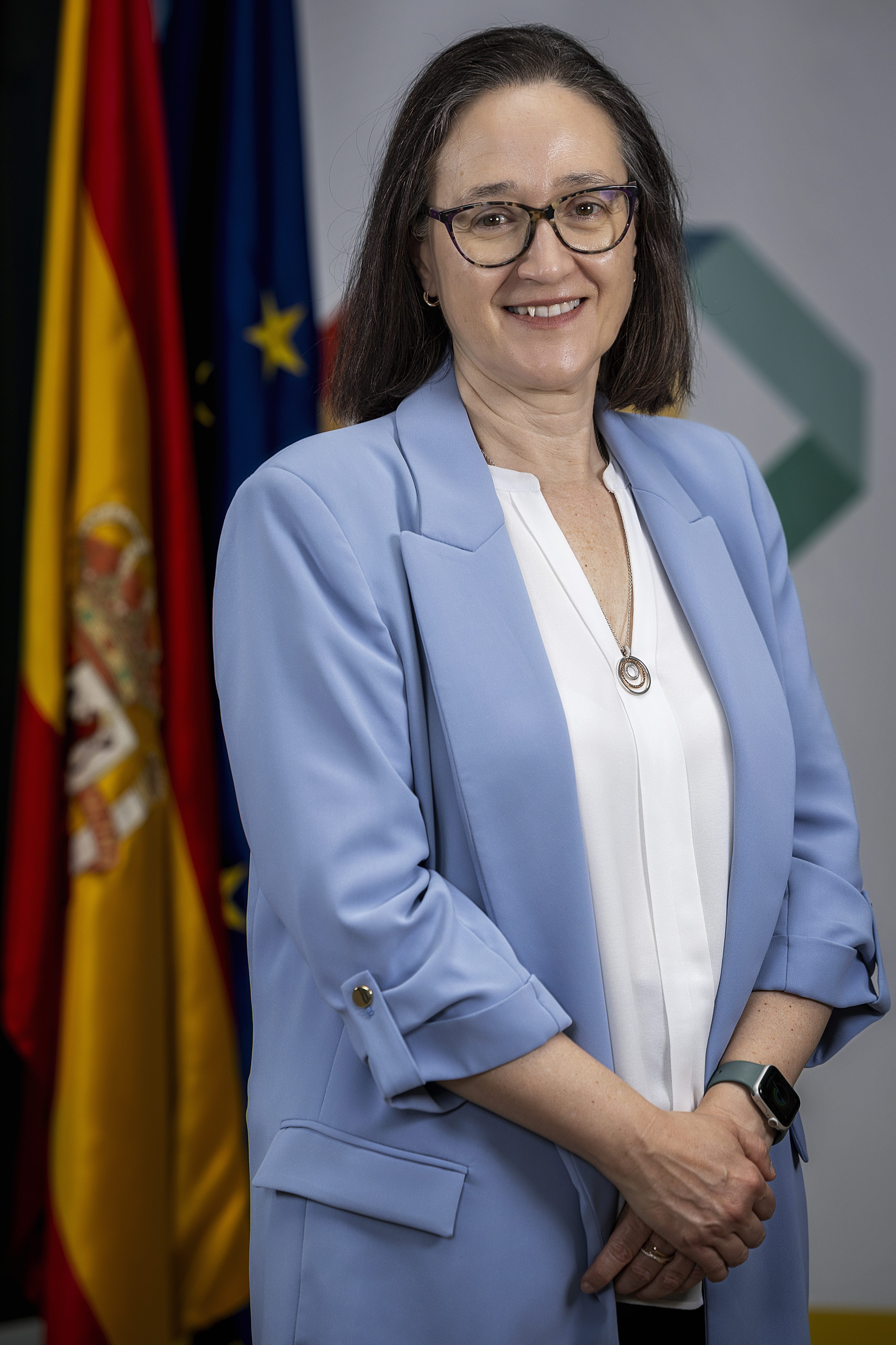 Secretaria General, Mª Francisca Rivero