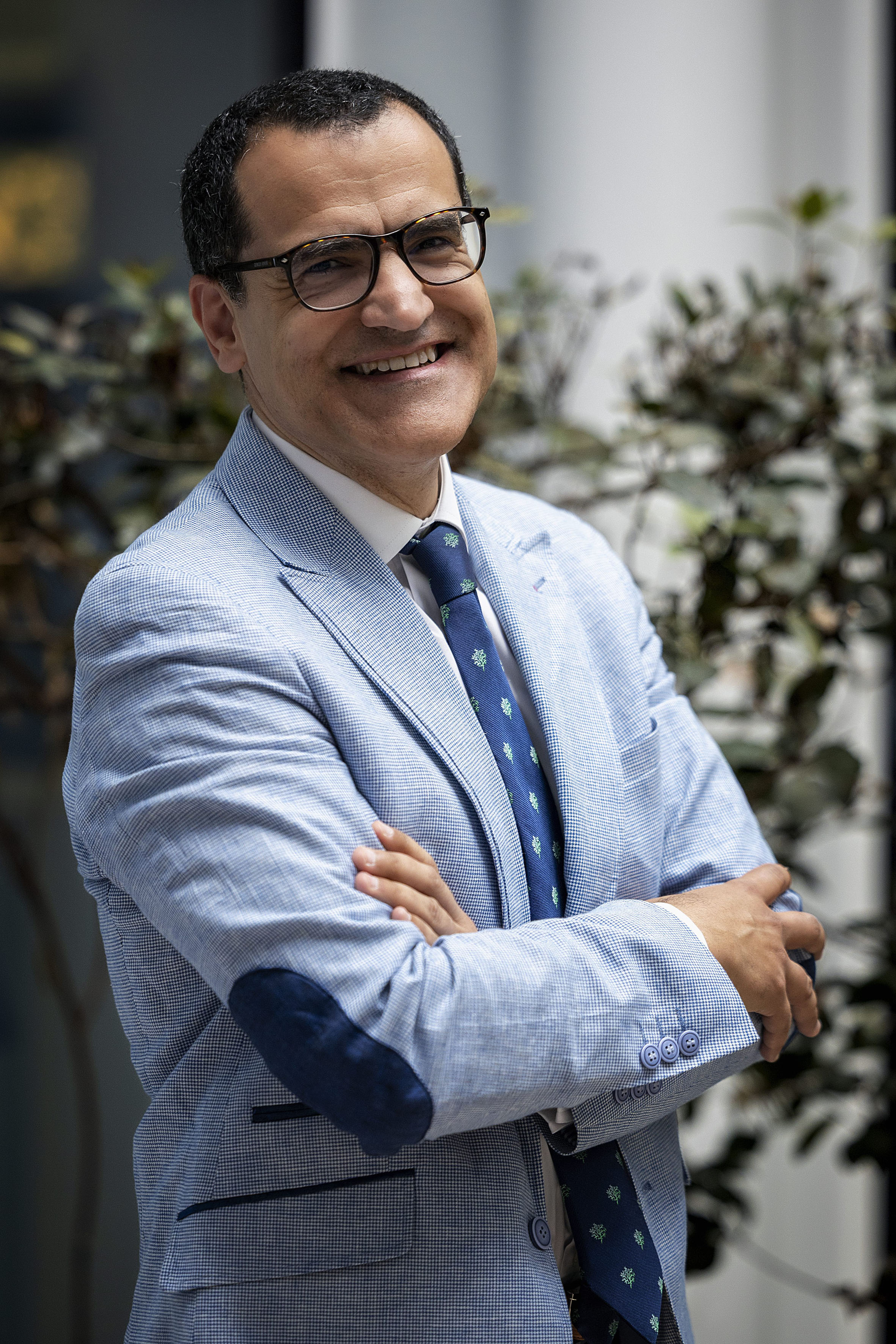 Dirección de Conocimiento, Desarrollo de Nuevos Modelos de Negocio y Competitividad, Hugo Lucas Porta