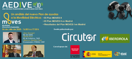 Webinar AEDIVE