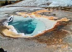 Energía Geotérmica. Geiser (Islandia)