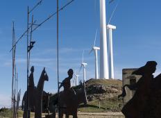 Parque eólico Alto El Perdón