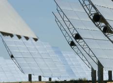 Solar termoeléctrica. PS 10