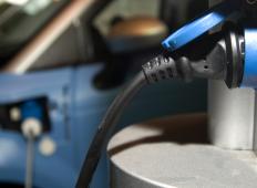 Vehículo eléctrico