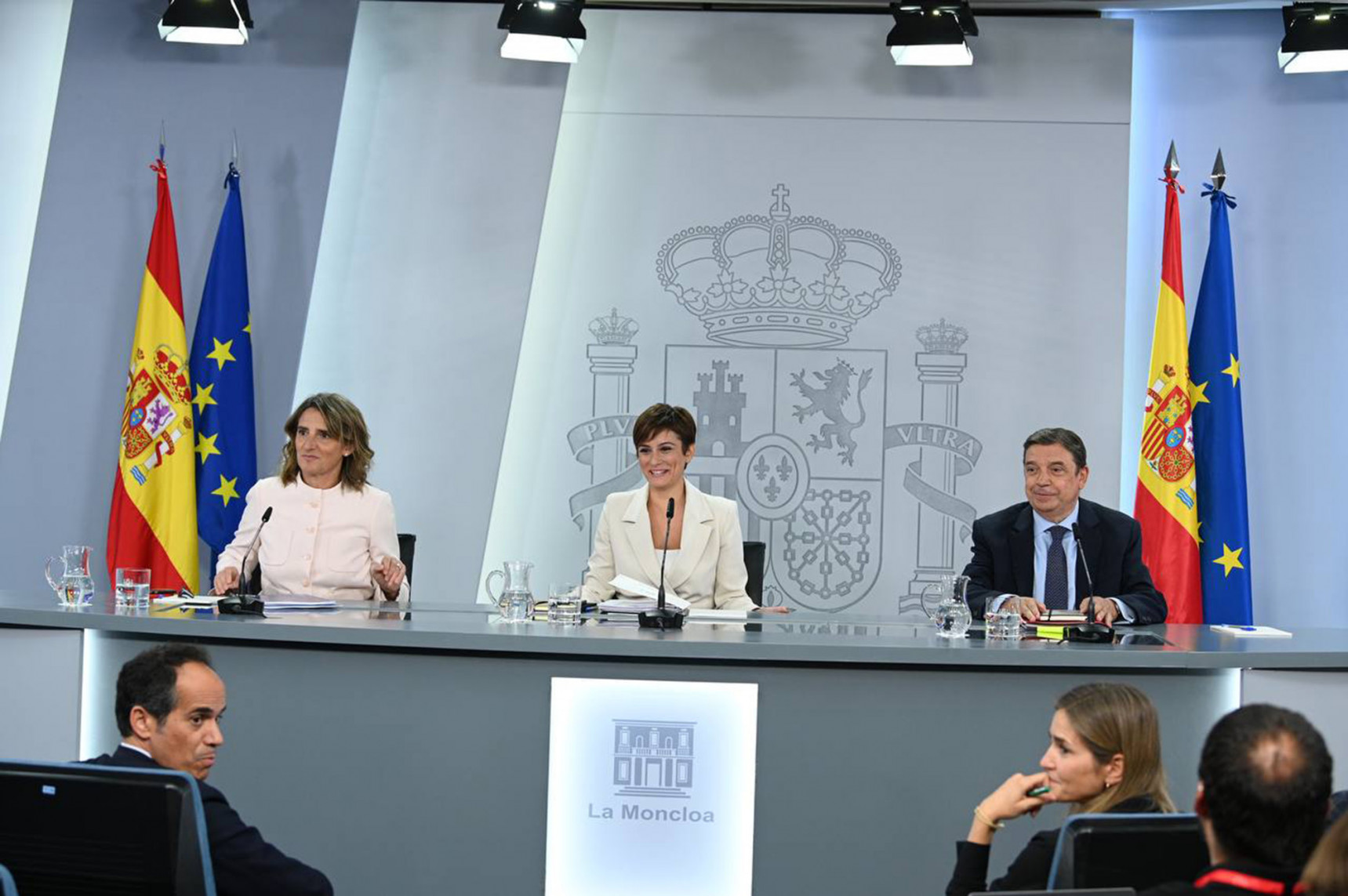 El Gobierno aprueba el Plan + Seguridad Energética para aumentar la protección de los consumidores, reducir el consumo de gas e incrementar la solidaridad con otros países europeos