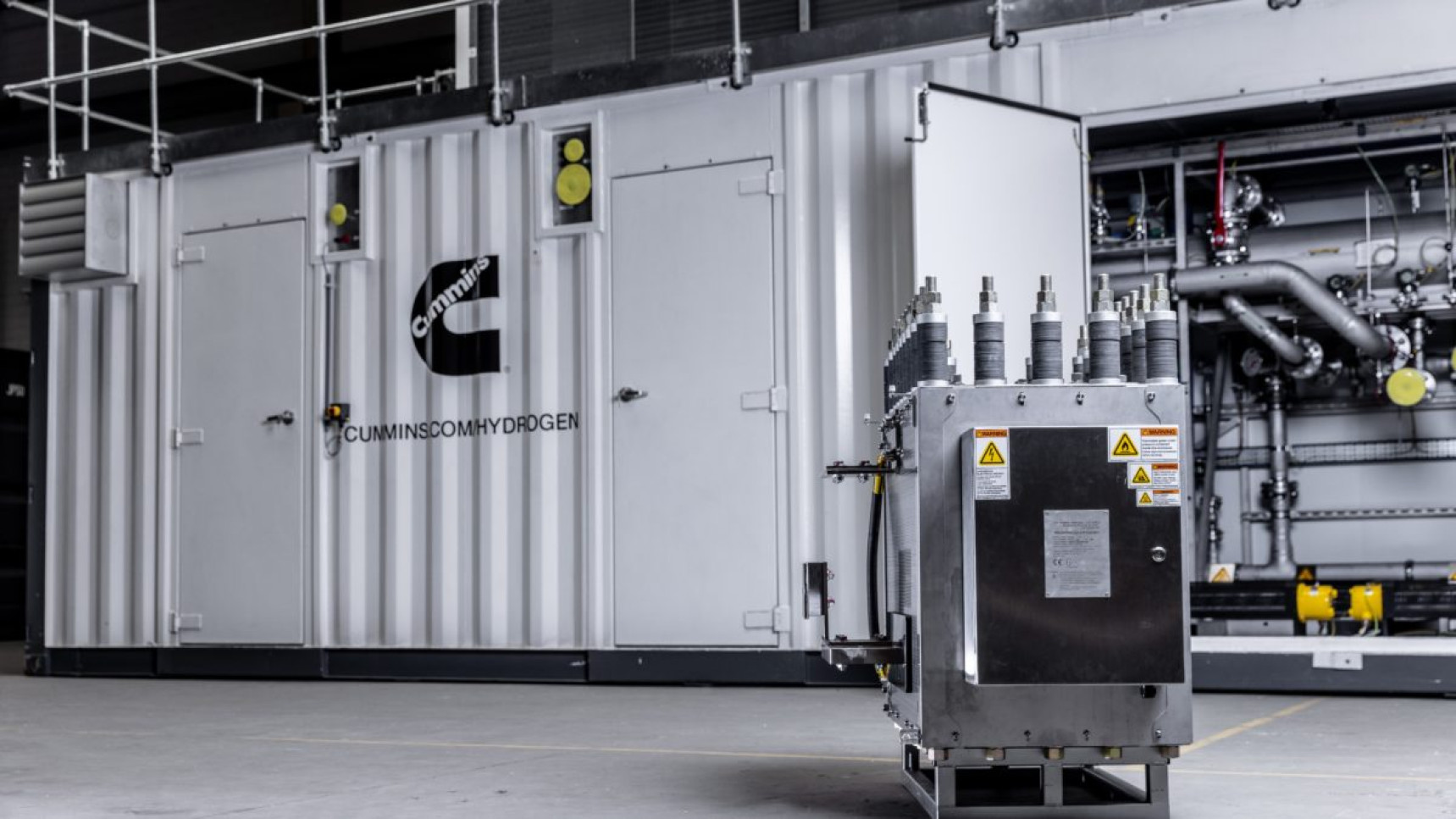 El MITECO concede 100 millones en ayudas a proyectos de grandes electrolizadores para la producción de hidrógeno renovable
