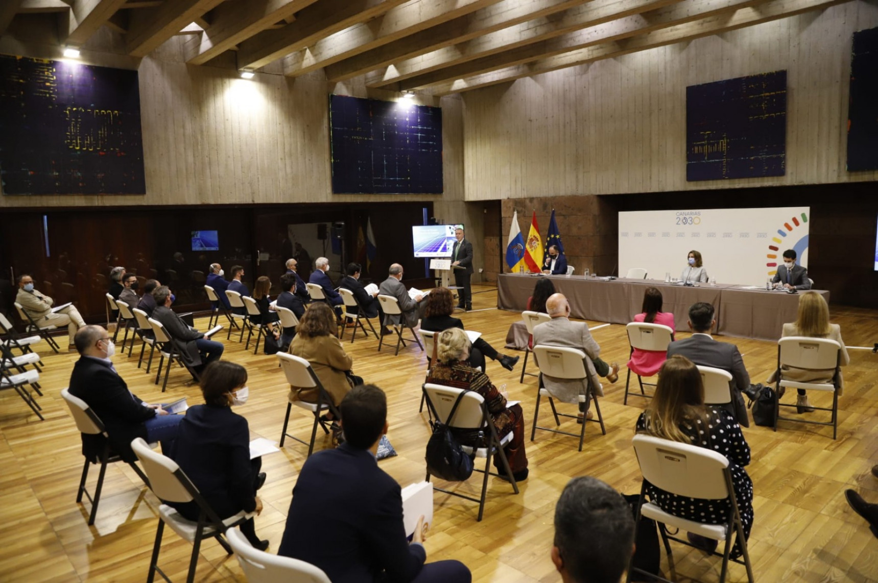 El Gobierno destina...