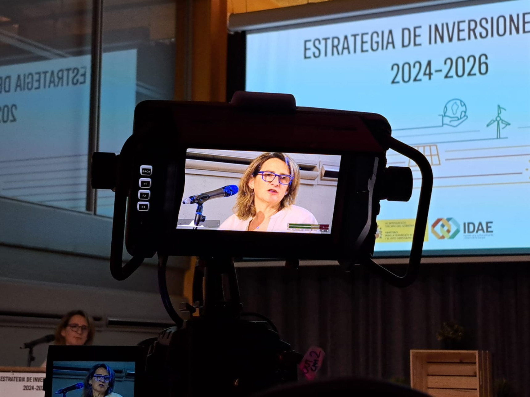 Presentación Estrategia de Inversiones de IDAE 2024-2026