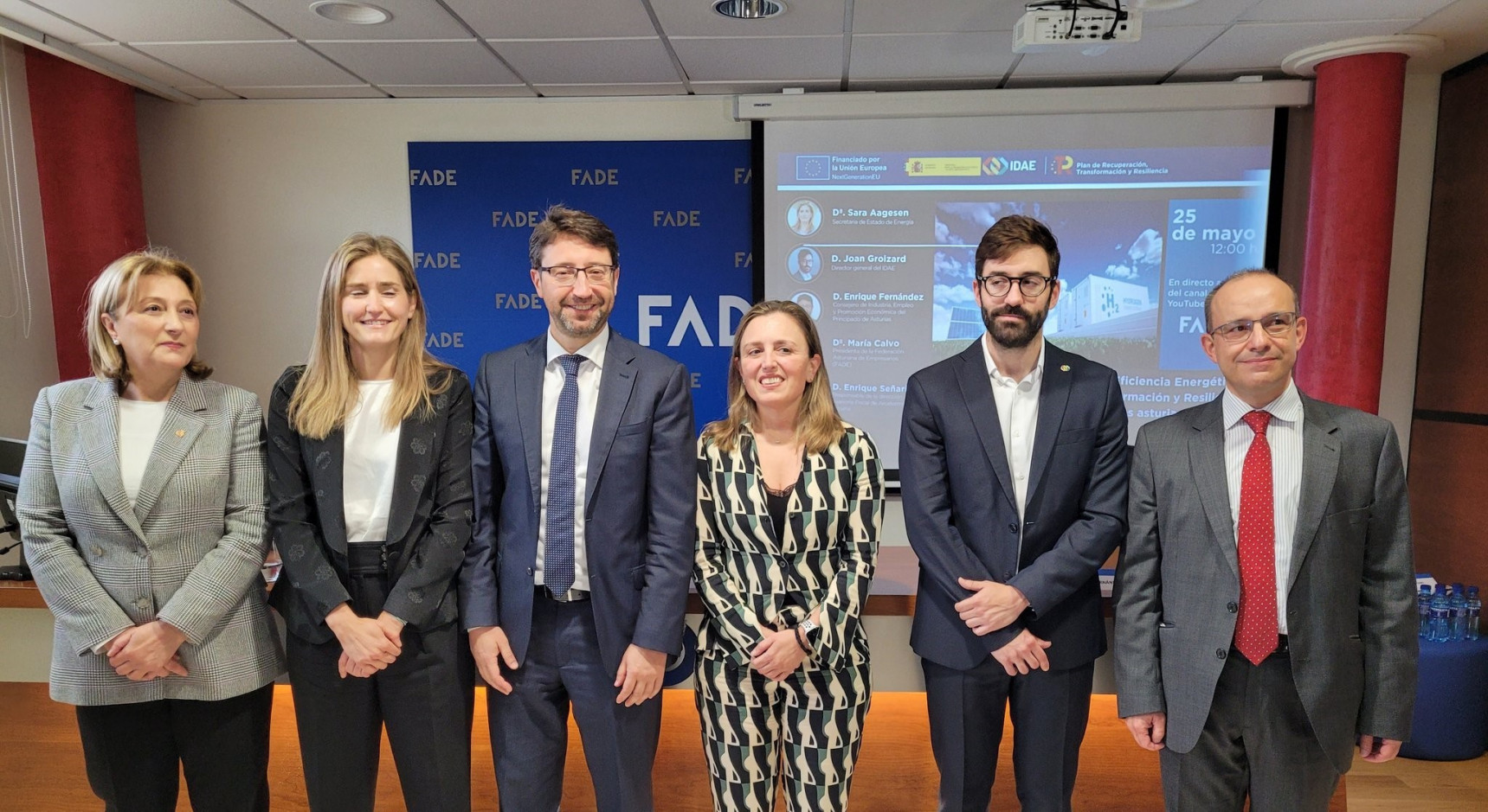 El IDAE presenta en...
