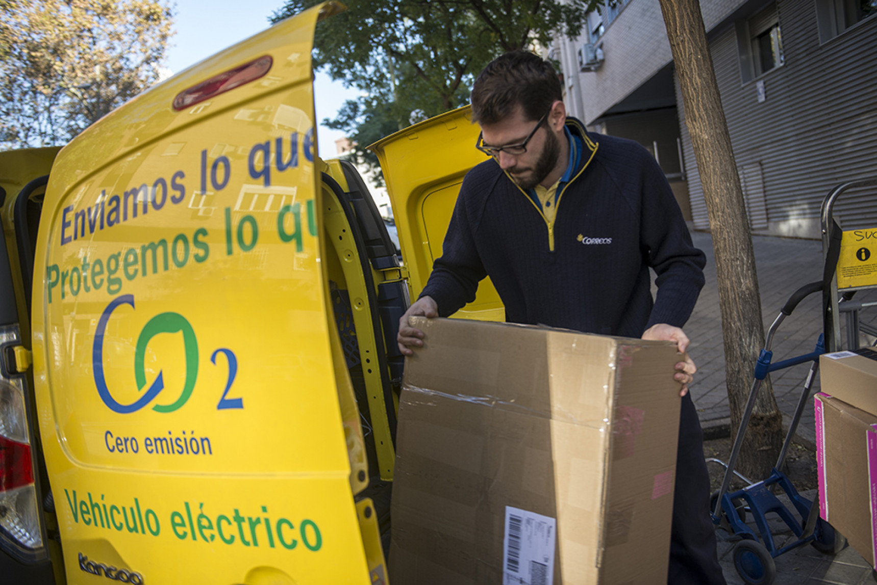 El Gobierno abre la convocatoria de MOVES Singulares II, que repartirá 100 millones para proyectos innovadores de movilidad eléctrica