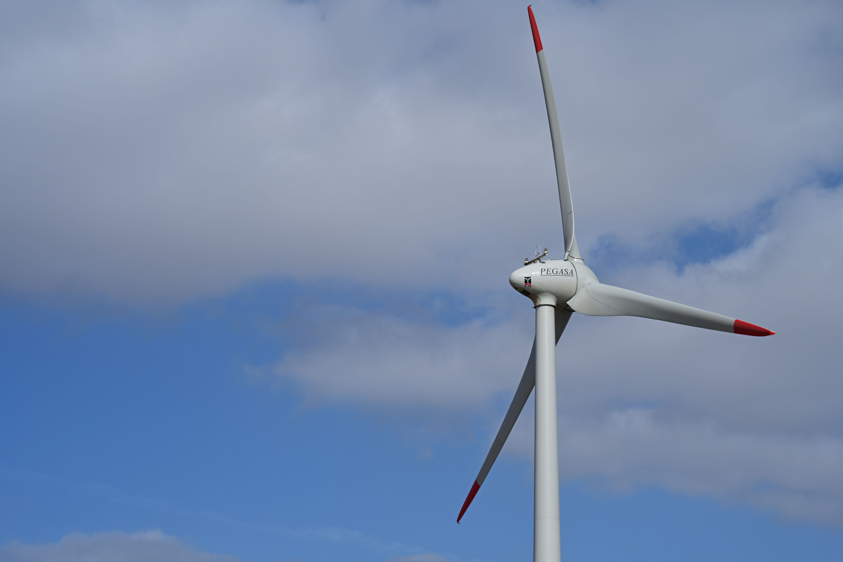 El Parque Eólico Punta Gaviota duplicará su producción de energía con su repotenciación
