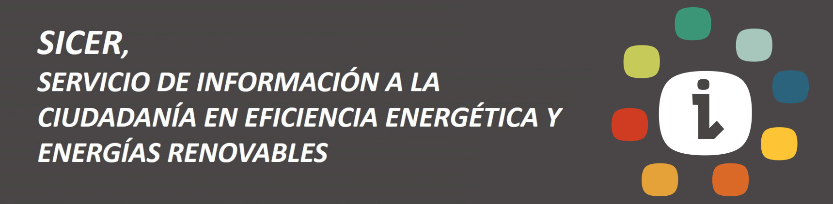 Resuelva sus dudas sobre ahorro de energía, renovables y más…