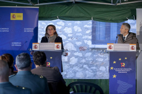 El MITECO e Interior invertirán 396 millones de euros para situar a Policía Nacional y Guardia Civil a la vanguardia de la sostenibilidad y la eficiencia energética