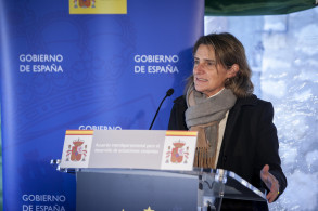 El MITECO e Interior invertirán 396 millones de euros para situar a Policía Nacional y Guardia Civil a la vanguardia de la sostenibilidad y la eficiencia energética
