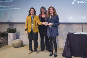 premio INMOMAT a la mejor rehabilitación 